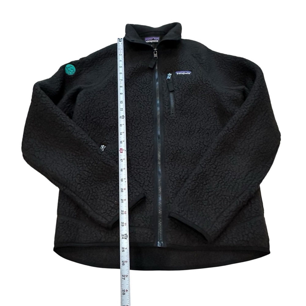 Patagonia Men’s‎ Retro Pile Fleece Jacket! - Picture 2 of 6
